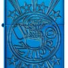 Zippo Starburst Design