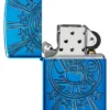 Zippo Starburst Design