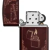 Zippo Storybook Design