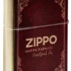 Zippo Storybook Design