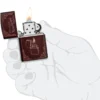 Zippo Storybook Design