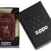 Zippo Storybook Design