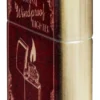 Zippo Storybook Design