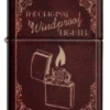Zippo Storybook Design