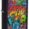 Zippo Street Art Design