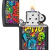 Zippo Street Art Design