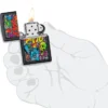 Zippo Street Art Design