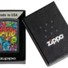 Zippo Street Art Design