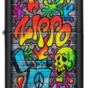 Zippo Street Art Design
