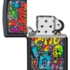 Zippo Street Art Design