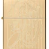 Zippo Swirling Filigree Design