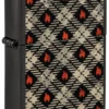 Zippo Tartan Design