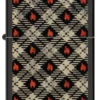 Zippo Tartan Design