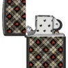 Zippo Tartan Design