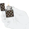 Zippo Tartan Design