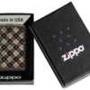 Zippo Tartan Design