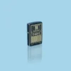 Zippo Vintage TV Design