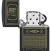 Zippo Vintage TV Design