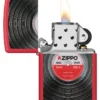 Zippo Vinyl Record Design