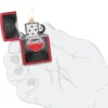 Zippo Vinyl Record Design