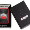 Zippo Vinyl Record Design