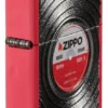 Zippo Vinyl Record Design