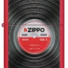 Zippo Vinyl Record Design
