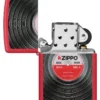 Zippo Vinyl Record Design