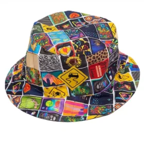 Zippo x SKIDZ Bucket Hat