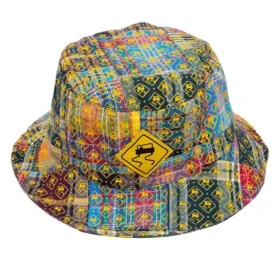 Zippo x SKIDZ Bucket Hat