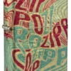 Zippo Zag Design