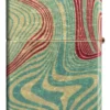 Zippo Zag Design