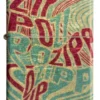 Zippo Zag Design