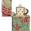 Zippo Zag Design