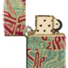 Zippo Zag Design