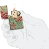 Zippo Zag Design