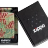 Zippo Zag Design