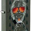 Zipsquatch Design