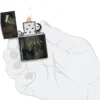 Zombie Hand Design